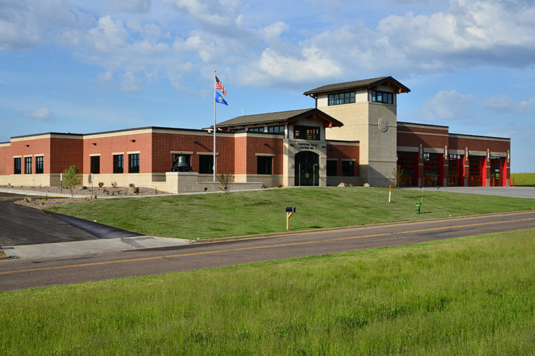 Chippewa Falls Fire Station No. 1 Opens for Business Wendel Five