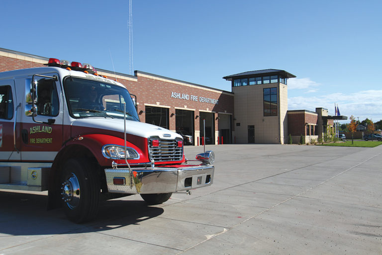 Ashland Fire Station