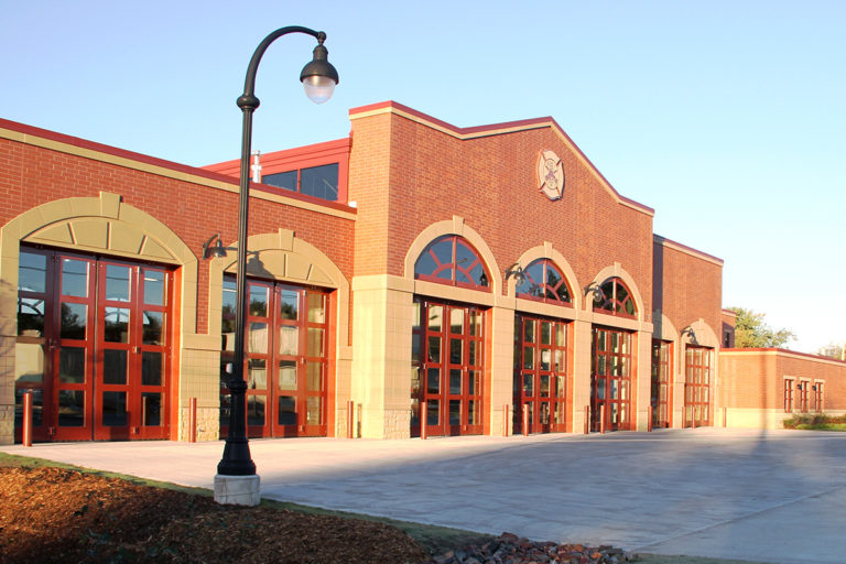 Marshfield Fire Station