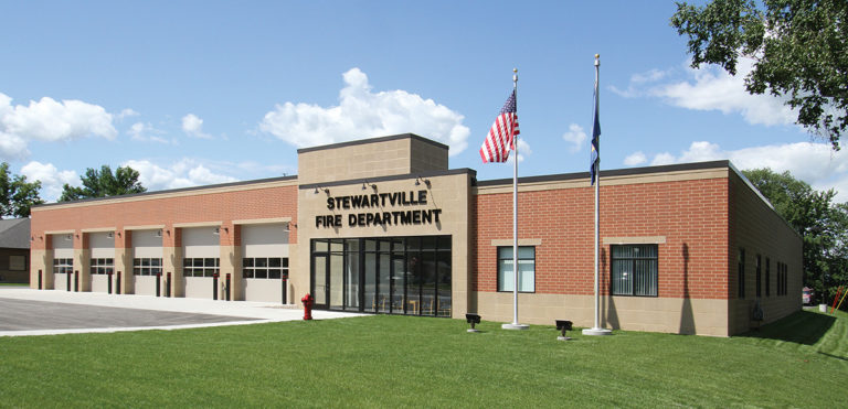 Stewartville Fire Station