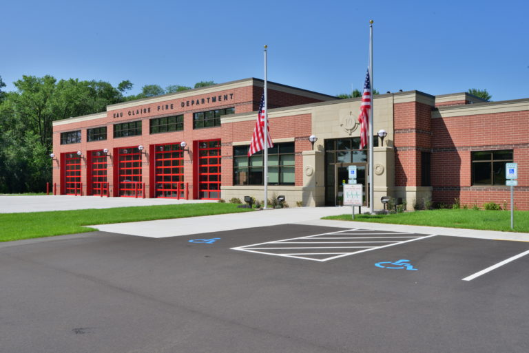 Eau Claire Fire Station No. 10