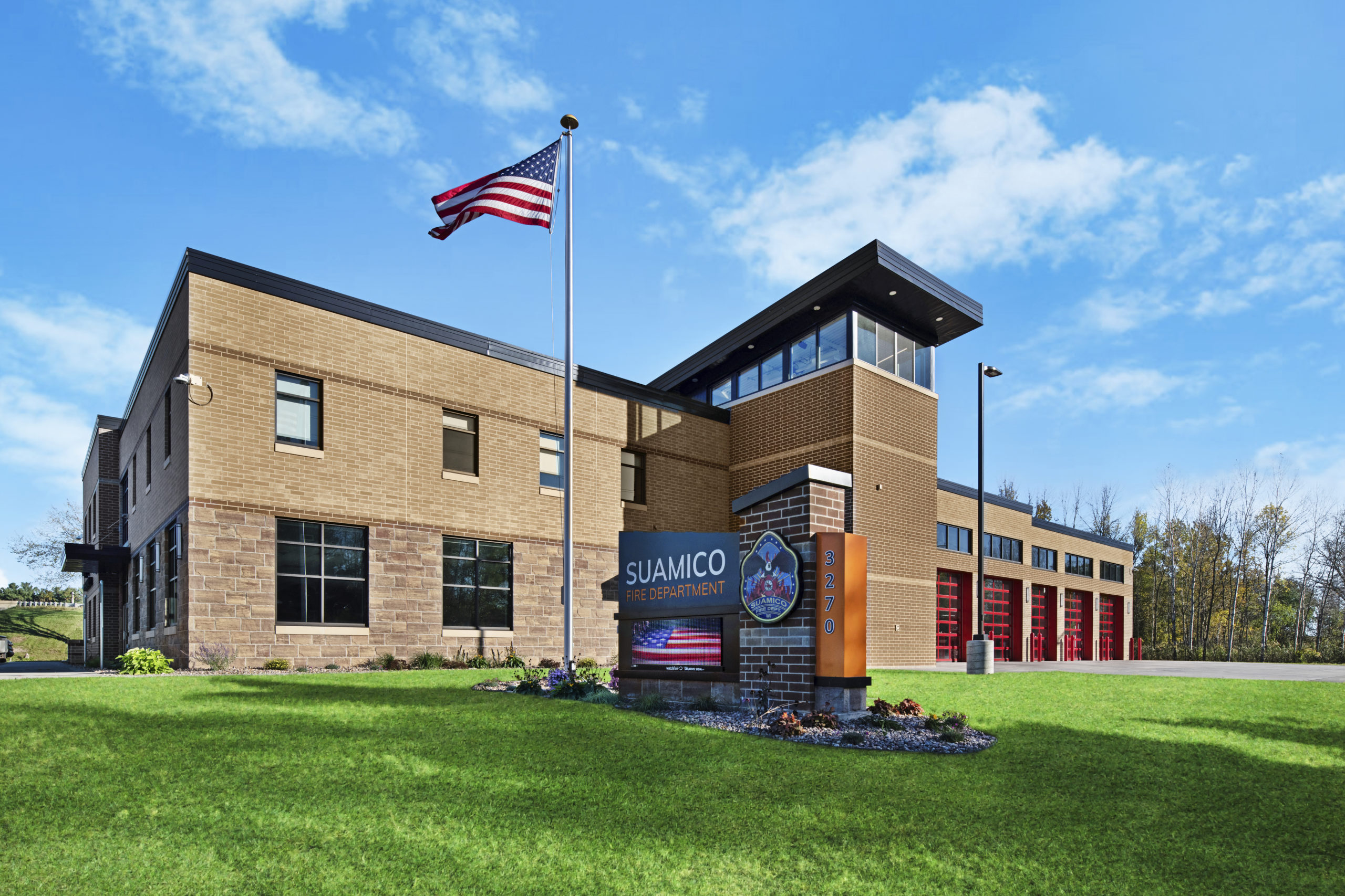 Suamico Public Safety Building