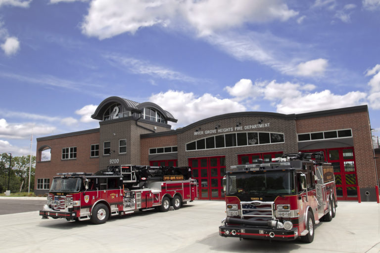 Inver Grove Heights Fire Station