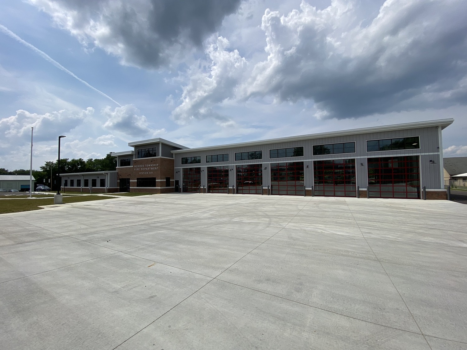 Monroe Township Fire Station