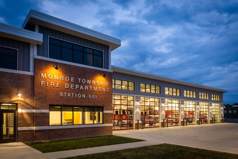 Monroe Township Fire Station
